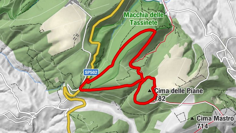 Mapa