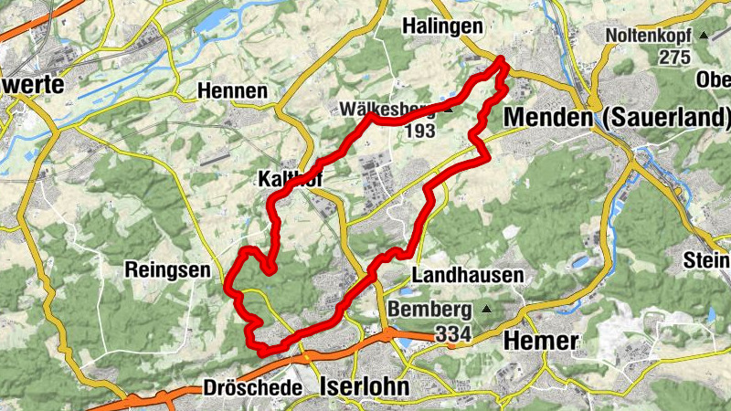 Mapa
