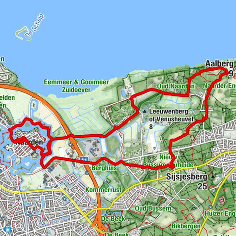 Naarden - Bussum - Eukenberg - Sint-Vituskerk