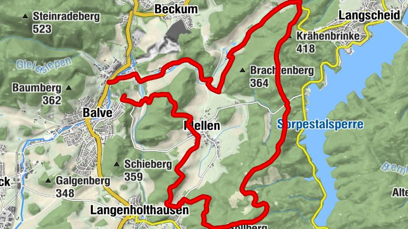 Mapa