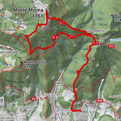 Azienda Agricola Tenuta Maria - Rifugio Santa Maria di Misma - Santa Maria di Misma - Monte Misma