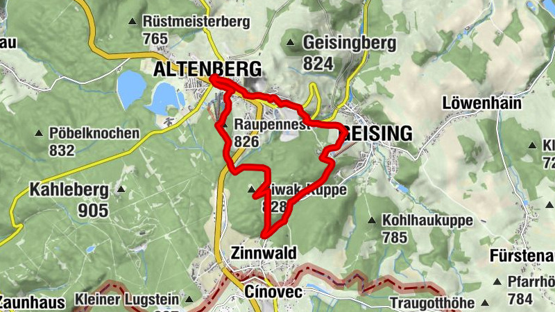 Mapa