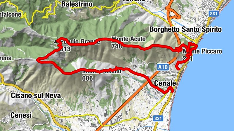 Mapa