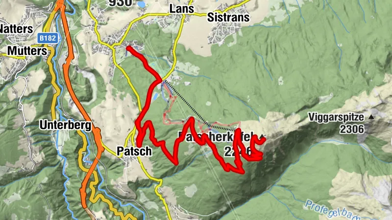Patscherkofel-Gipfel (501)