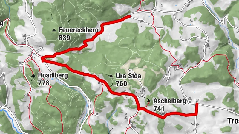 117 Verbindung Roadlberg-Trails