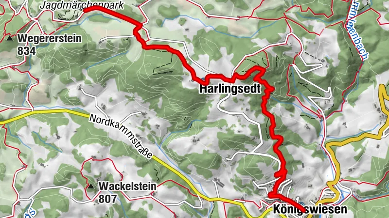 Hirschalmweg Nr. 2