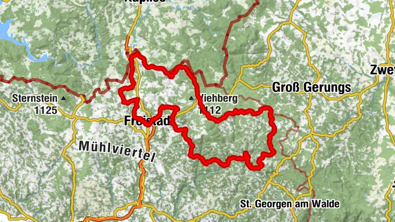 Beer bike tour "Beer & Nature"