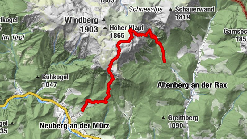 Mapa
