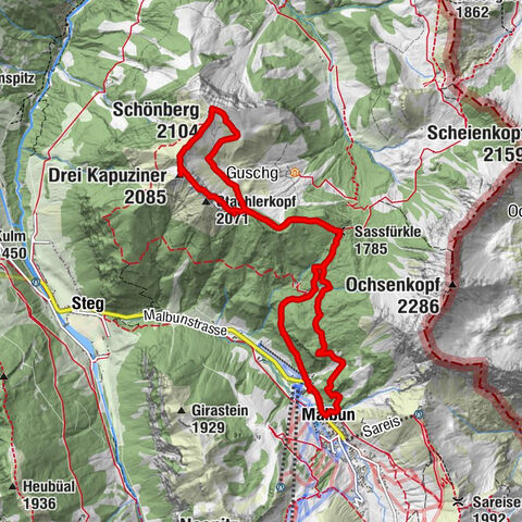 Mapa