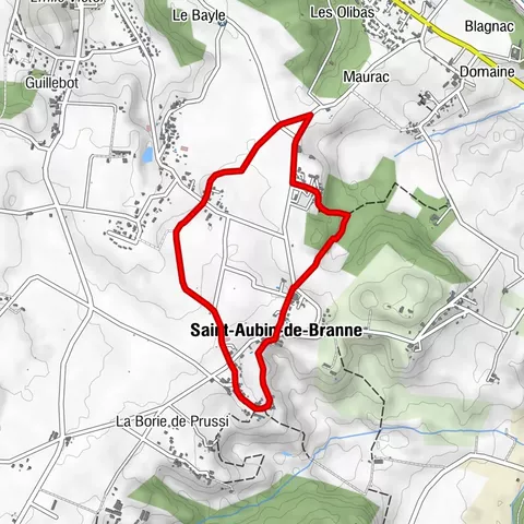 Boucle du Hérisson