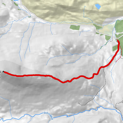 Perth and Kinross - Schiehallion