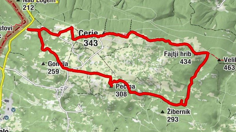 Mapa