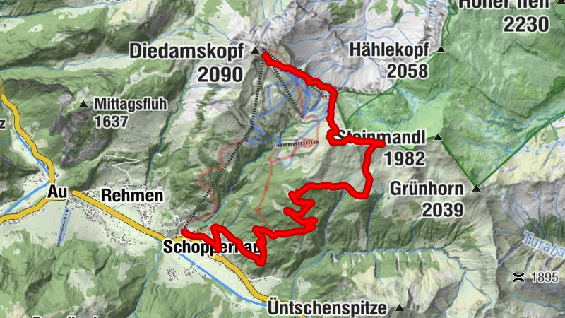 Mapa