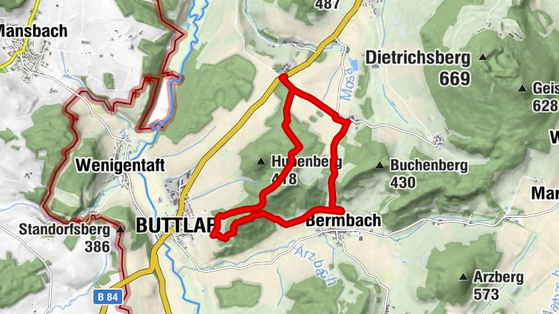 Mapa