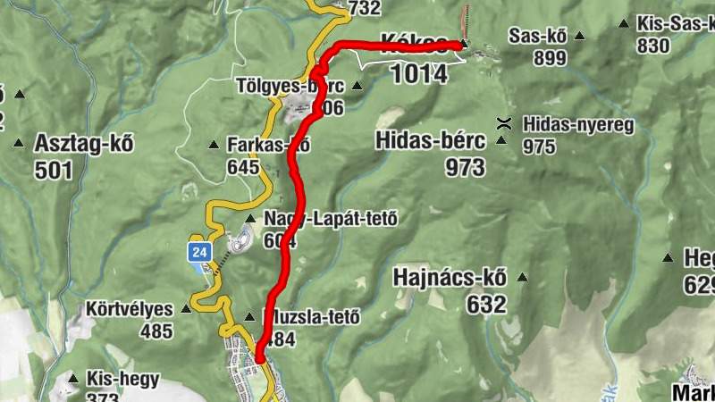 Mapa