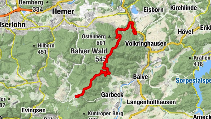 Mapa