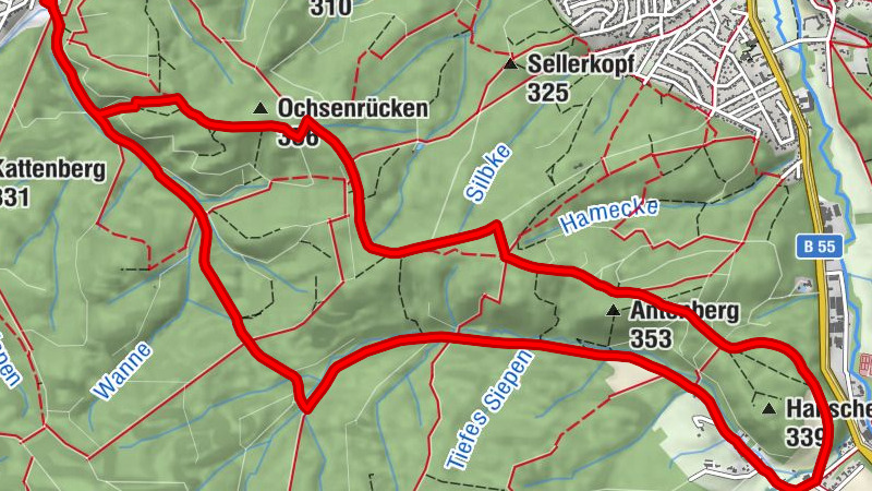 Mapa