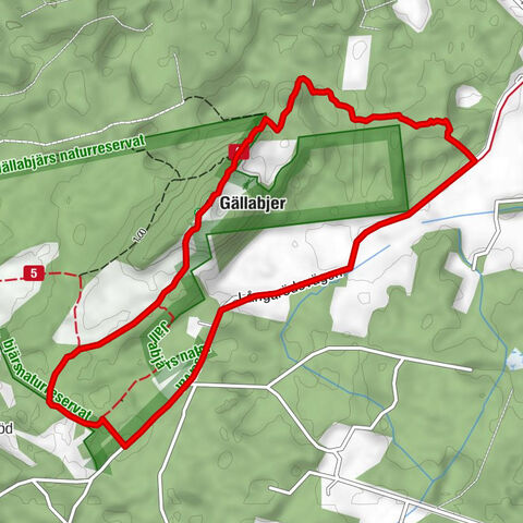 Svalövs kommun - Gällabjer