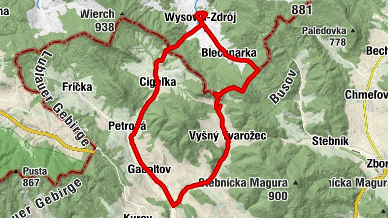 Mapa