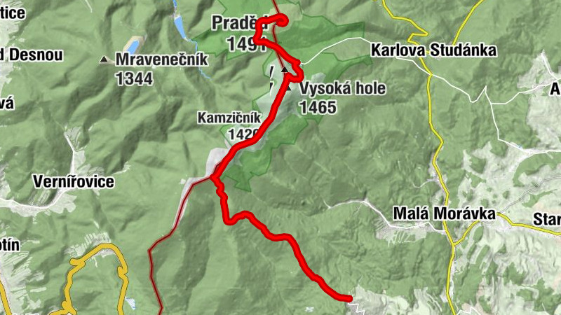Mapa