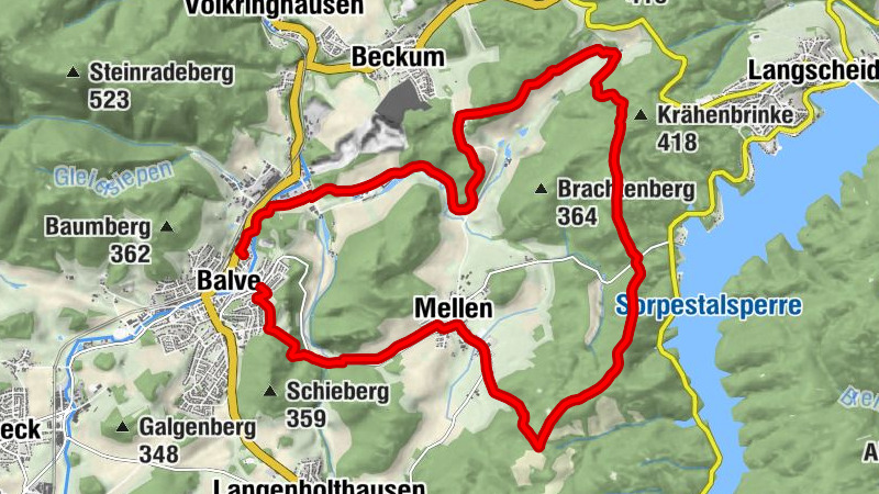 Mapa