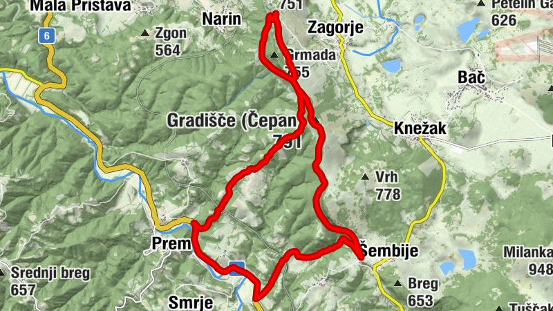 Mapa