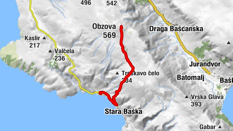Mapa