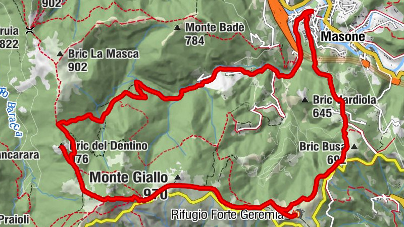 Mapa