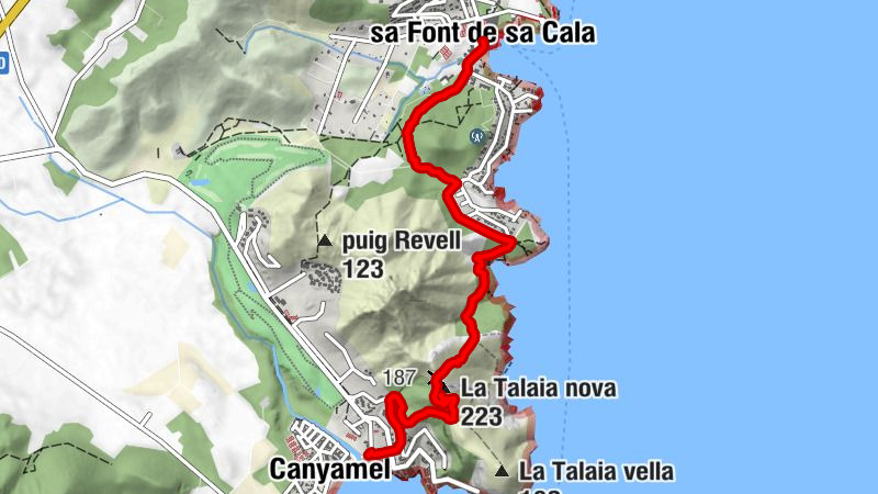 Mapa