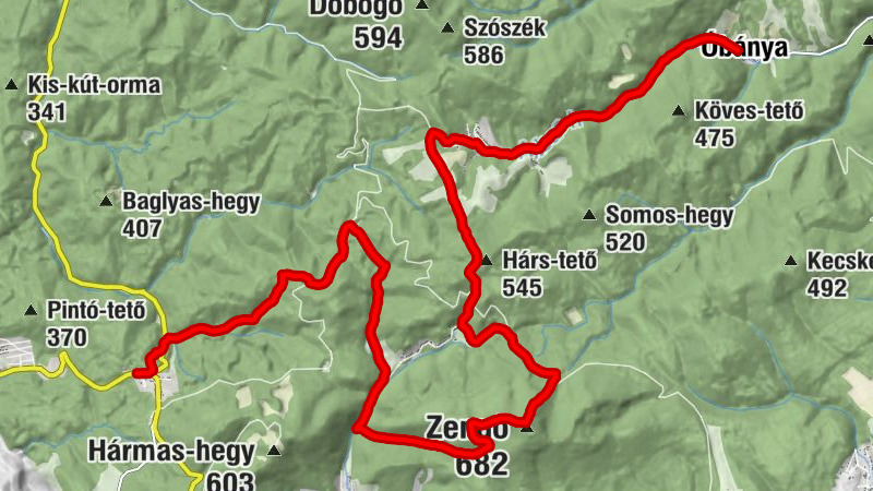 Mapa