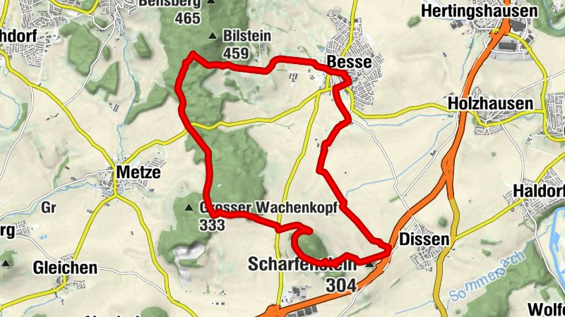 Mapa