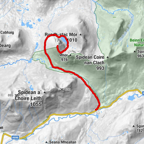 Highland - Sail Mhòr