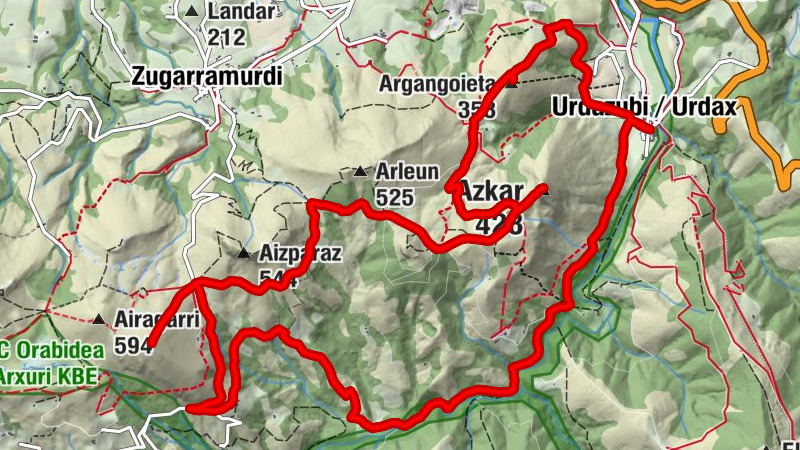Mapa
