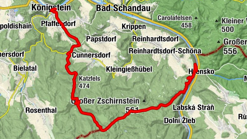 Mapa