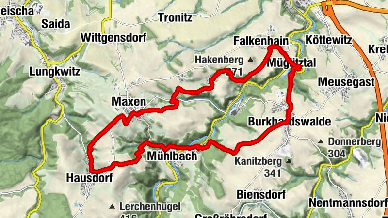 Mapa
