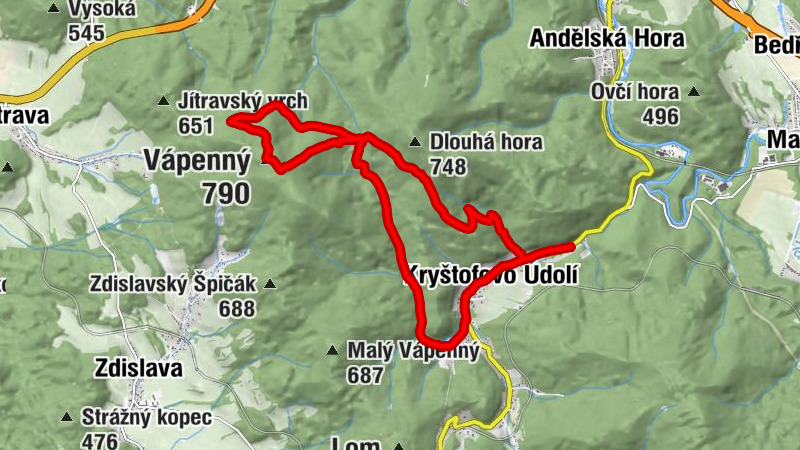 Mapa