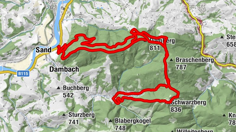 Mapa