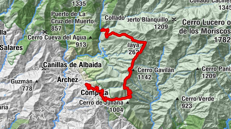 Mapa