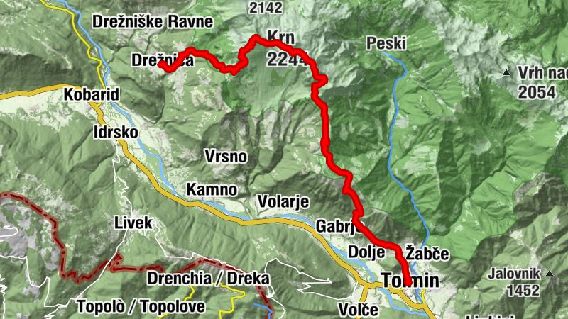 Mapa