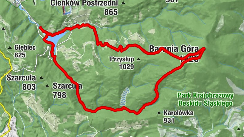 Mapa