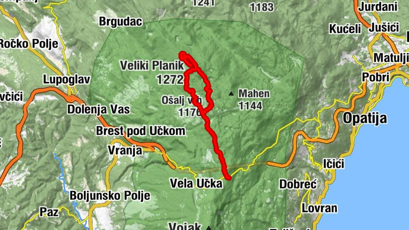 Mapa