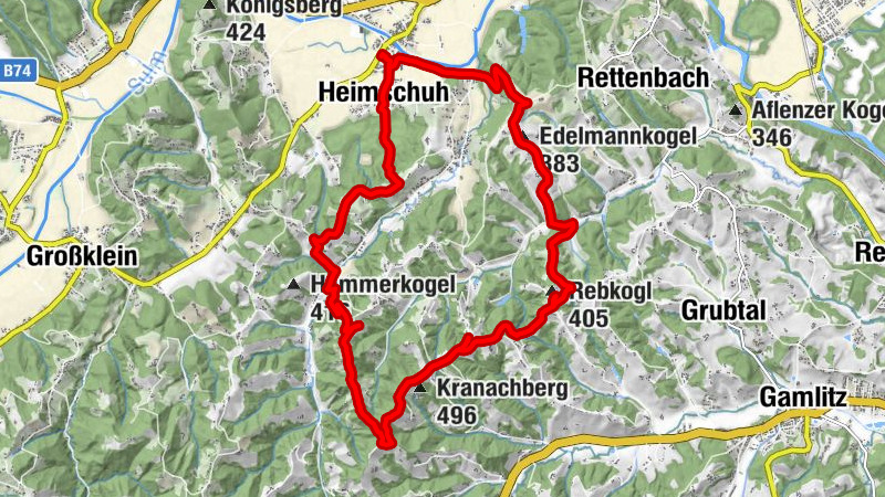 Mapa