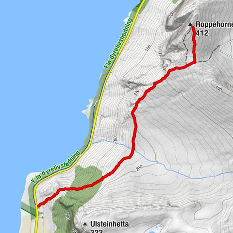 Ulstein - Roppehornet