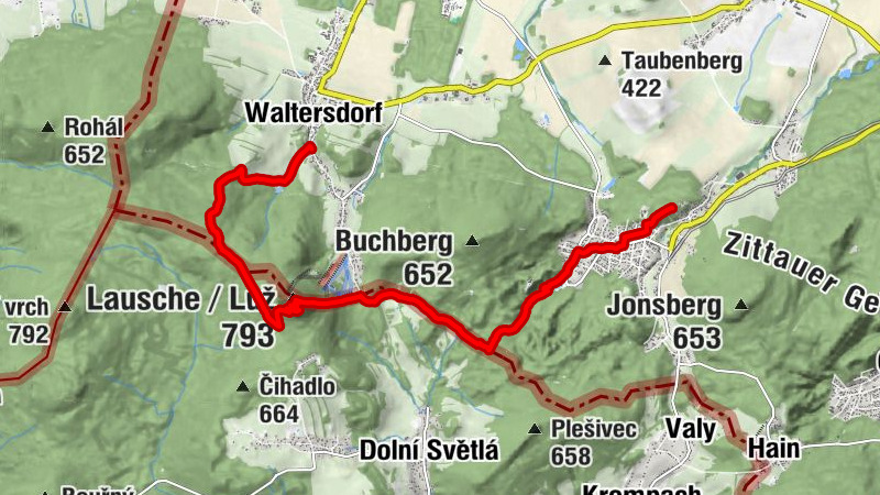Mapa