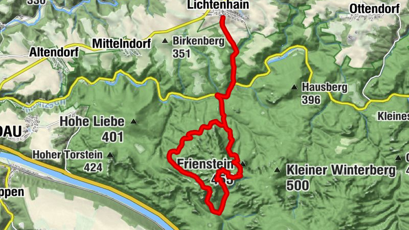 Mapa