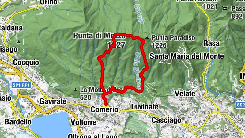 Mapa