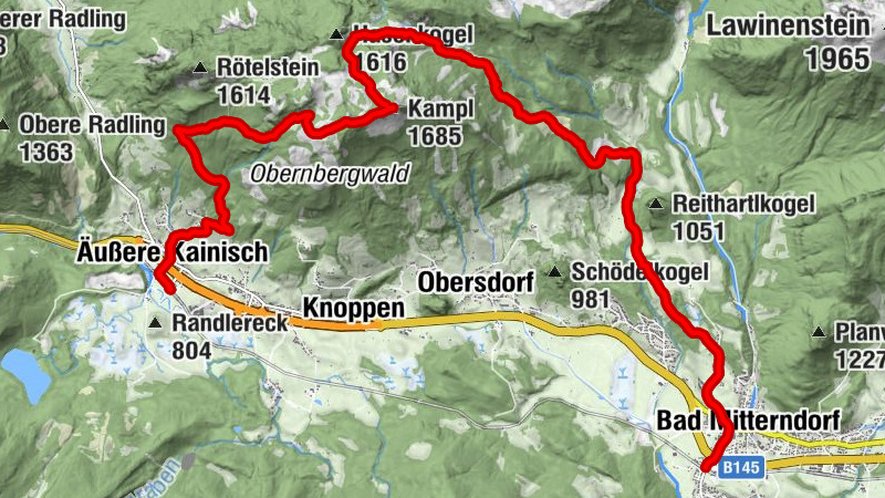 Mapa