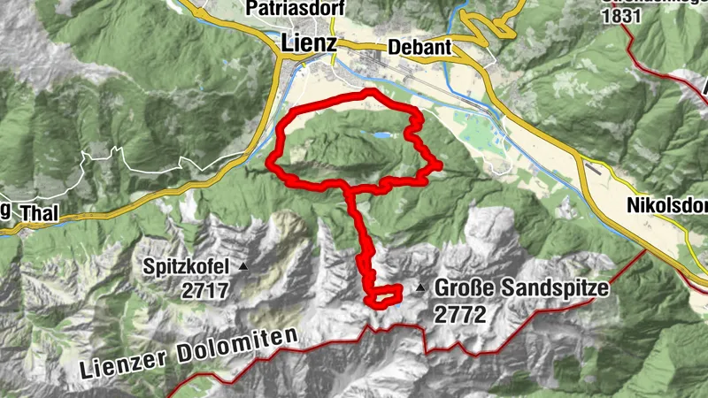 Karlsbader Hütte