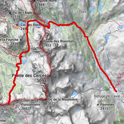 Bivouac Lac des Cerces (jour 1) 19 08 2024.GPX