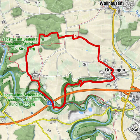 Schönstes Tal der Welt